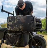 Carp Porter Side Bar Bags Small Camo